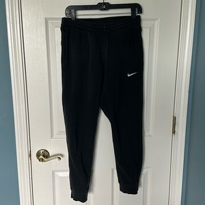 Black Nike Sweatpants
